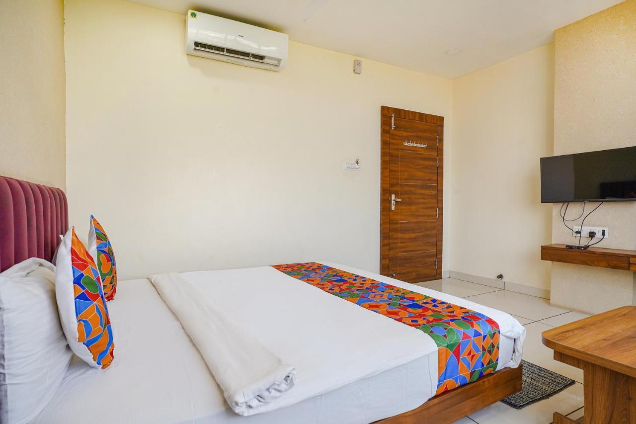 Fabhotel Sukh Vilas Ιντόρ Εξωτερικό φωτογραφία