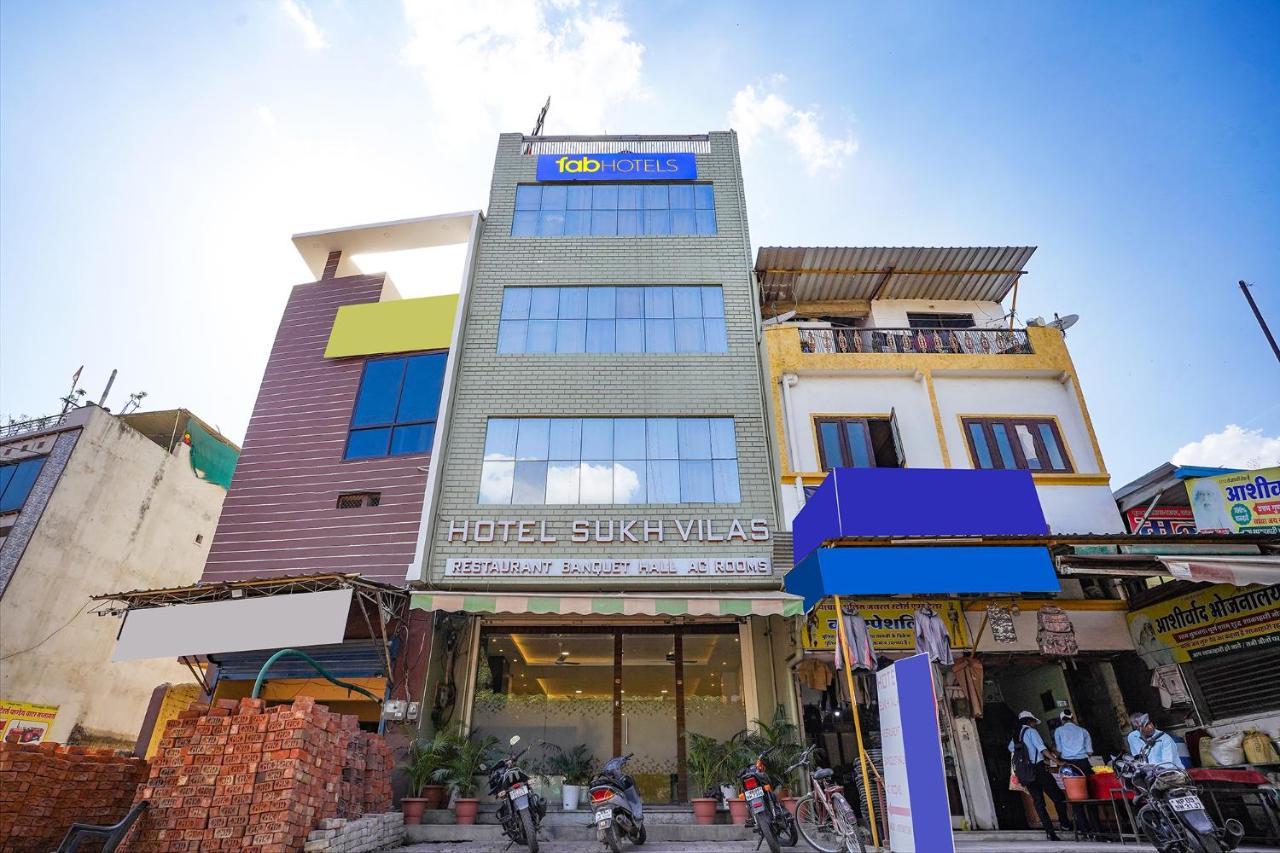Fabhotel Sukh Vilas Ιντόρ Εξωτερικό φωτογραφία