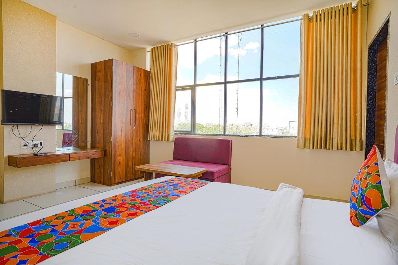 Fabhotel Sukh Vilas Ιντόρ Εξωτερικό φωτογραφία
