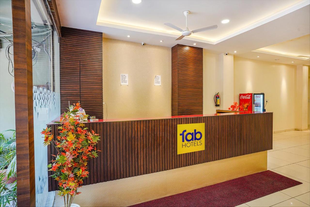 Fabhotel Sukh Vilas Ιντόρ Εξωτερικό φωτογραφία