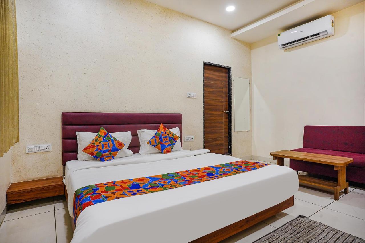 Fabhotel Sukh Vilas Ιντόρ Εξωτερικό φωτογραφία